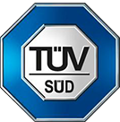 Certyfikat TÜV